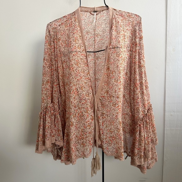 Free people Lola kimono‎ XS - Picture 2 of 5